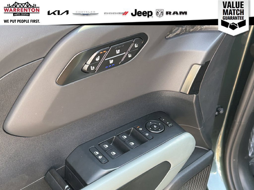 Used 2027 Kia Telluride SX Prestige X-Pro AWD/4WD image 18