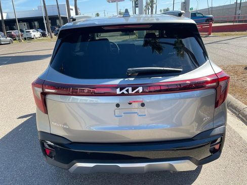New 2026 Kia Seltos EX AWD/4WD image 5