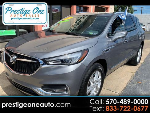 Used 2018 Buick Enclave Essence image 1
