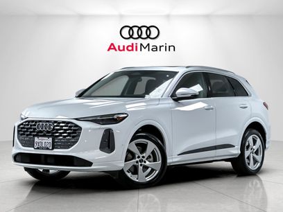Certified 2025 Audi Q5 Premium w/ Premium Plus