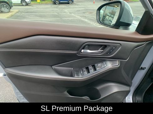 Certified 2023 Nissan Rogue SL w/ SL Premium Package AWD/4WD image 10