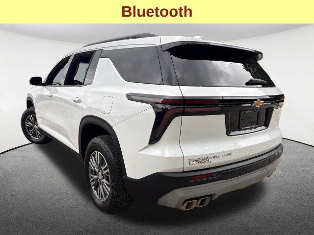 Certified 2026 Chevrolet Traverse LT w/ LPO, Floor Liner Package AWD/4WD image 10