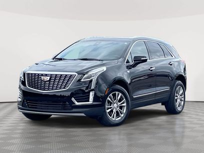 Certified 2023 Cadillac XT5 Premium Luxury w/ Technology Package