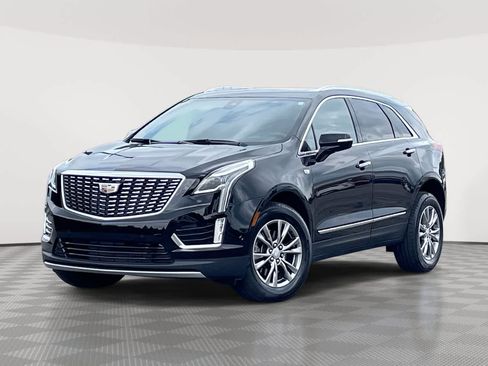Certified 2023 Cadillac XT5 Premium Luxury w/ Technology Package AWD/4WD image 1