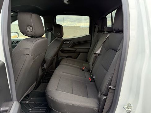 New 2026 GMC Canyon Elevation image 17