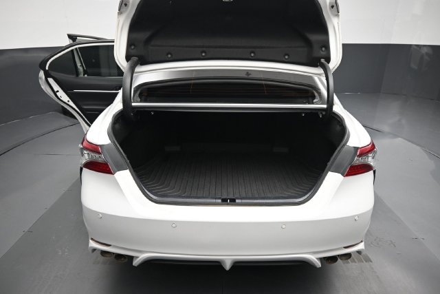 Used 2024 Toyota Camry XSE w/ Navigation Package FWD image 22