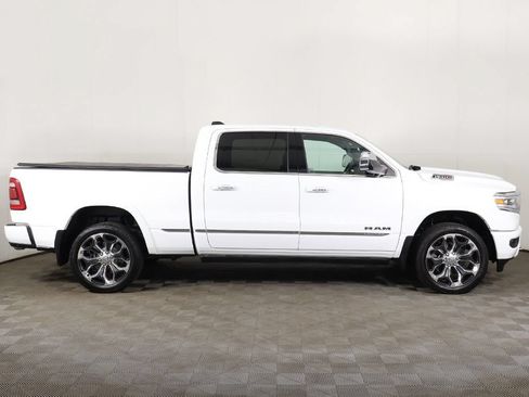 Used 2021 RAM 1500 Limited AWD/4WD image 23