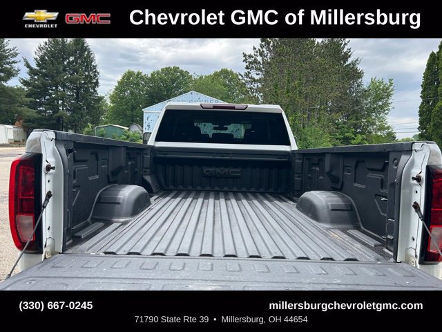 Used 2022 GMC Sierra 2500 Pro w/ Convenience Package AWD/4WD image 17