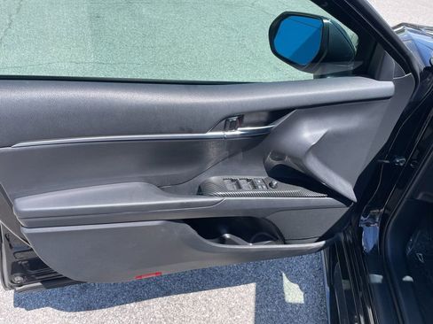 Used 2021 Toyota Camry TRD FWD image 8