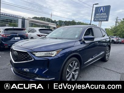 Used 2023 Acura MDX FWD w/ Technology Package