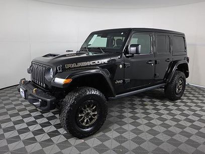 Used 2023 Jeep Wrangler Unlimited Rubicon 392 w/ Trailer Tow Package