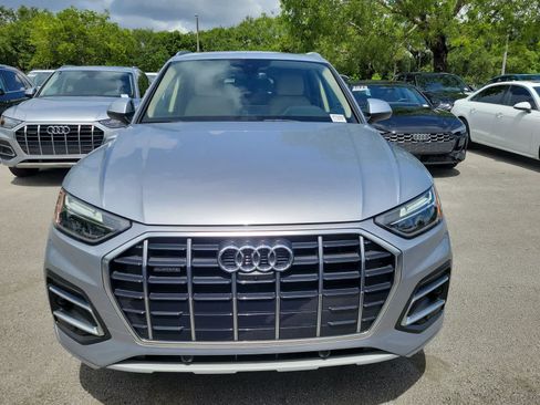 Used 2023 Audi Q5 2.0T Premium Plus w/ Premium Plus Package AWD/4WD image 14