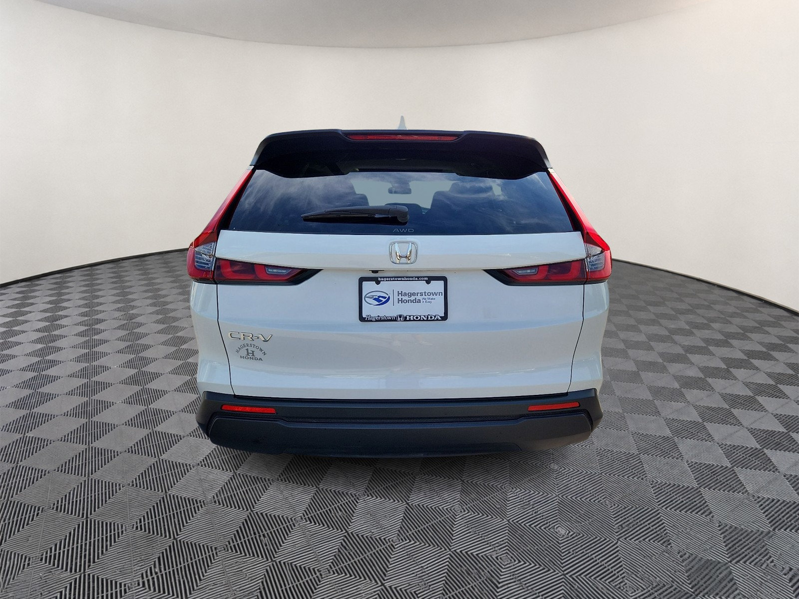 Certified 2025 Honda CR-V EX image 5