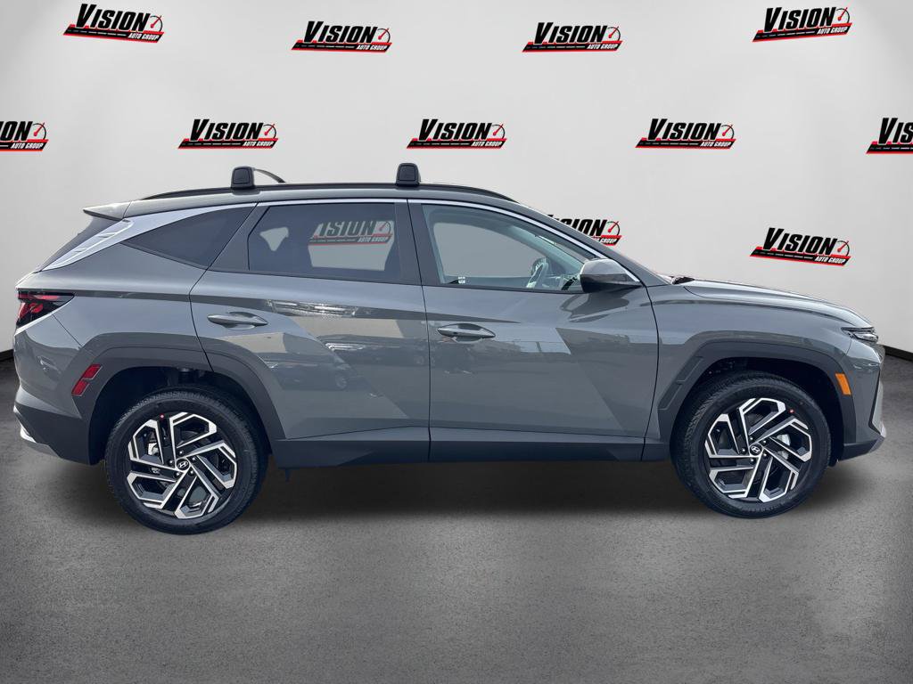 New 2026 Hyundai Tucson SEL Plus AWD/4WD image 6