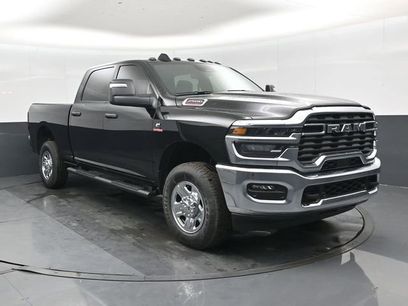 New 2026 RAM 2500 Tradesman