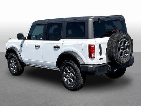 Certified 2025 Ford Bronco Big Bend AWD/4WD image 5