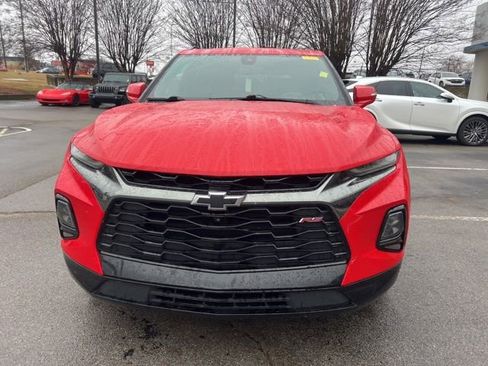 Used 2021 Chevrolet Blazer RS w/ Enhanced Convenience Package image 8