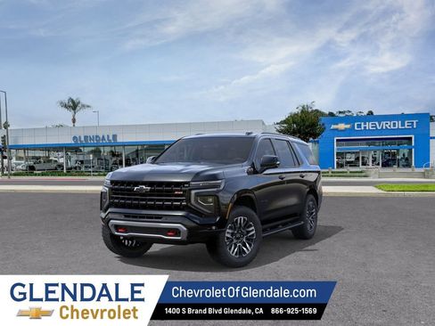 New 2026 Chevrolet Tahoe Z71 w/ Comfort Package AWD/4WD image 8