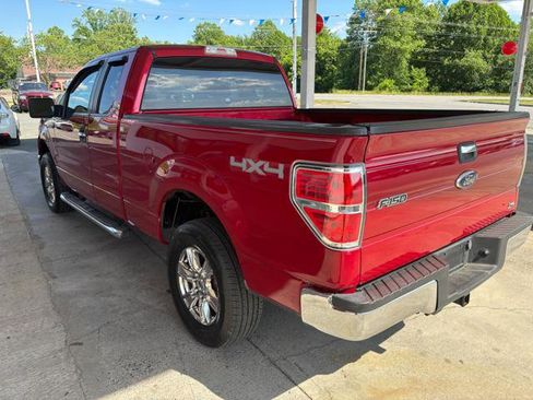 Used 2010 Ford F150 FX4 AWD/4WD image 7