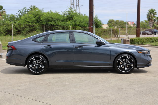 New 2026 Honda Accord SE image 4