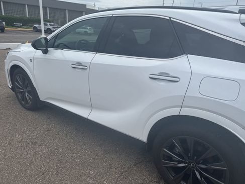 Used 2024 Lexus RX 350 F Sport w/ Convenience Package AWD/4WD image 28