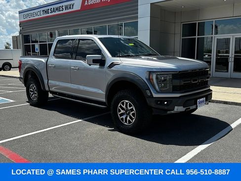 Used 2021 Ford F150 Raptor w/ Equipment Group 801A High AWD/4WD image 6
