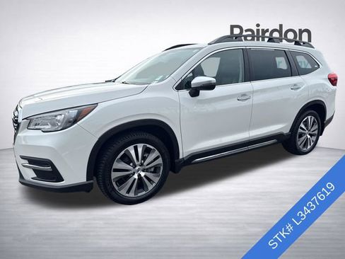 Used 2020 Subaru Ascent Touring w/ Popular Package #2 AWD/4WD image 3