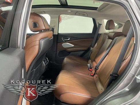 Used 2024 Acura RDX SH-AWD w/ Advance Package image 21