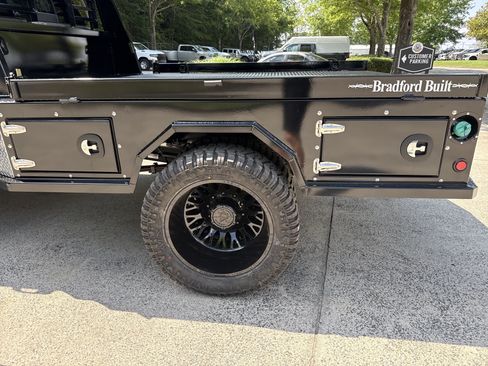 New 2026 RAM 5500 Tradesman AWD/4WD image 20