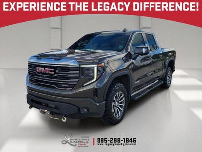 Used 2023 GMC Sierra 1500 AT4 w/ AT4 Preferred Package