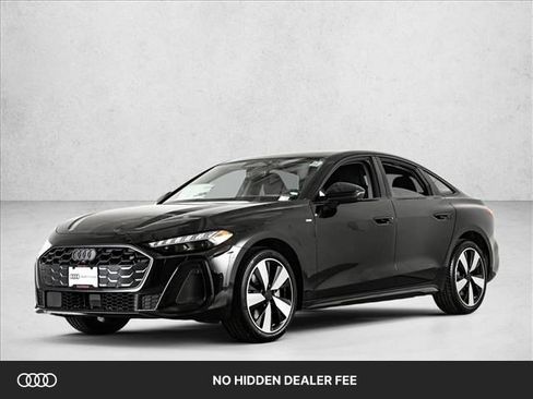 New 2026 Audi A5 2.0T Premium Plus AWD/4WD image 1