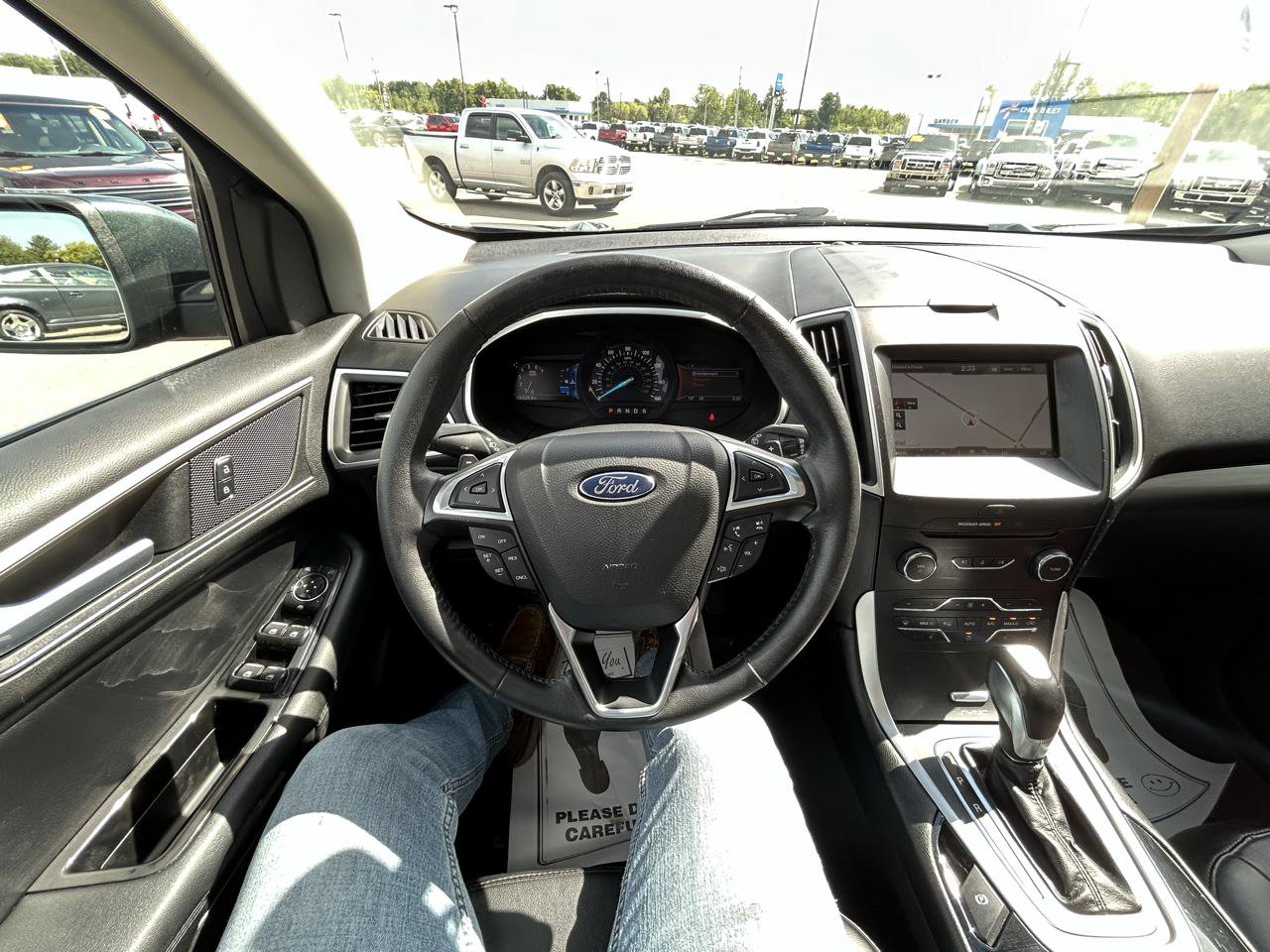Used 2015 Ford Edge SEL w/ Equipment Group 201A FWD image 30