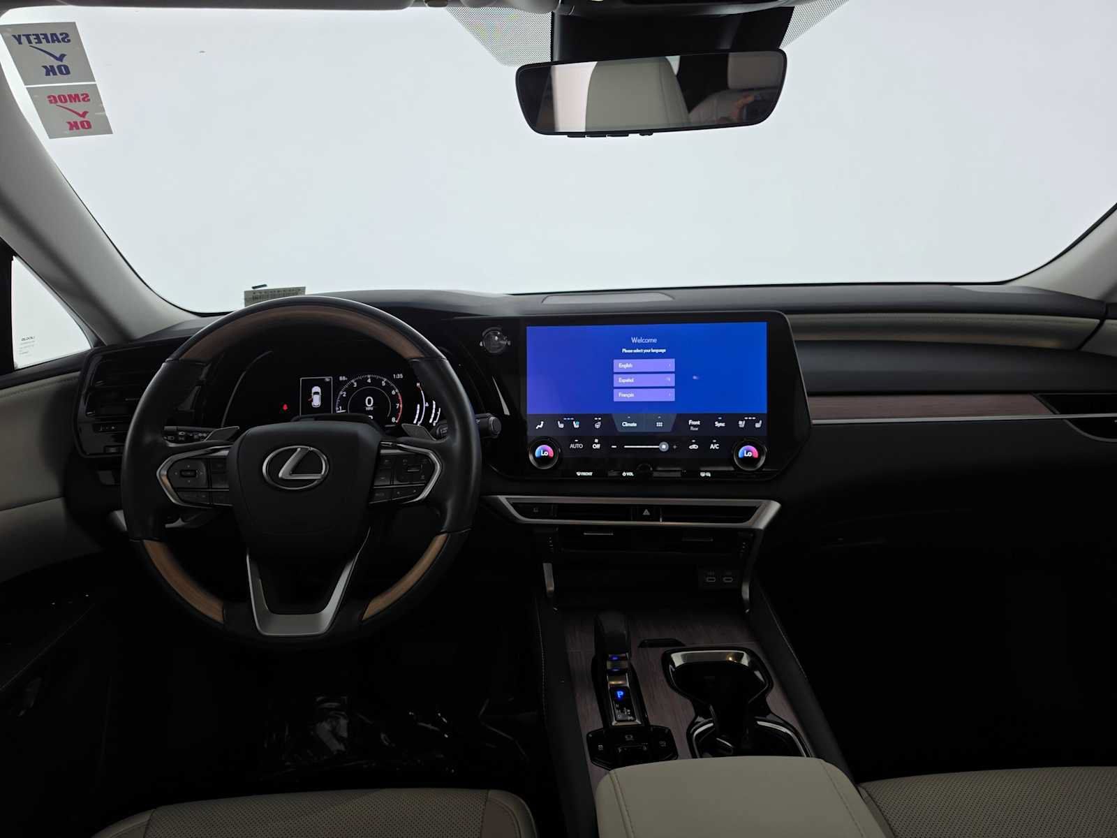 Certified 2024 Lexus RX 350 Premium w/ Convenience Package FWD image 18