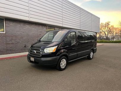 Used 2016 Ford Transit 150 130 Low Roof w/ Exterior Upgrade Package