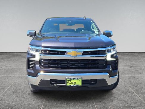 Certified 2023 Chevrolet Silverado 1500 LT AWD/4WD image 2