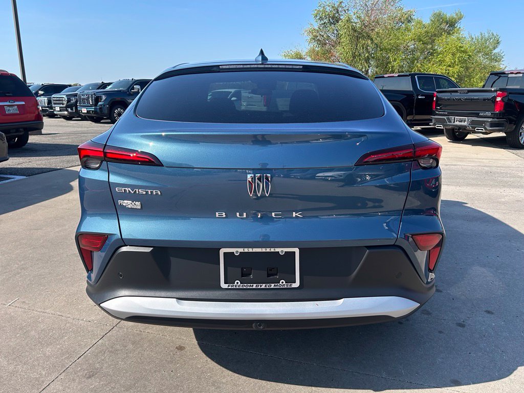 New 2026 Buick Envista Preferred w/ Convenience I Package FWD image 4