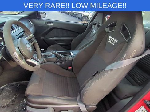 Used 2012 Ford Mustang Boss 302 w/ Boss 302 Accessory Pkg image 18