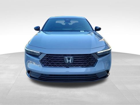 Certified 2026 Honda Accord Sport image 8