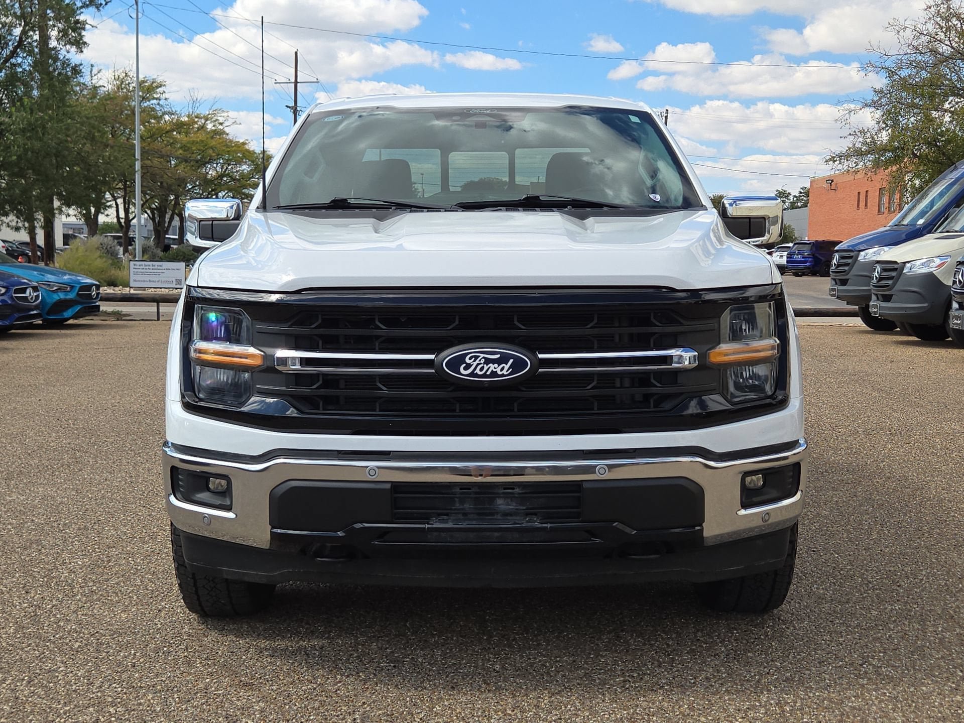 Used 2024 Ford F150 XLT w/ Equipment Group 302A MID AWD/4WD image 10