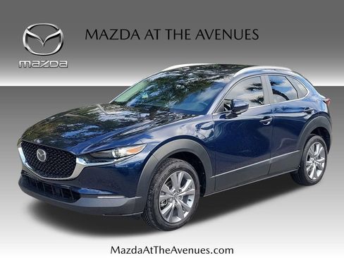 Certified 2023 MAZDA CX-30 AWD 2.5 S w/ Preferred Package image 1