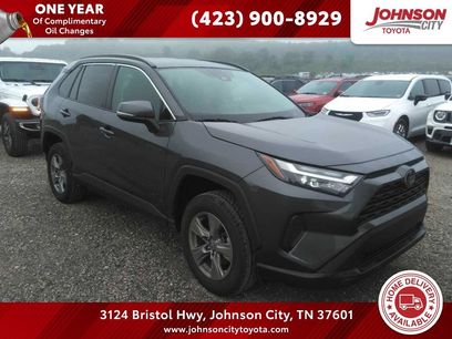 Used 2024 Toyota RAV4 XLE