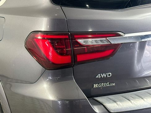 Used 2024 INFINITI QX80 Luxe AWD/4WD image 36