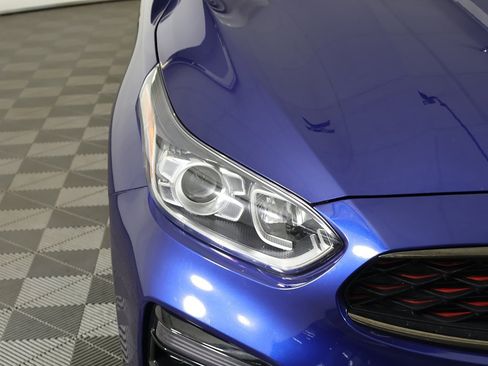 Used 2020 Kia Forte GT-Line w/ GT-Line Premium Package image 14