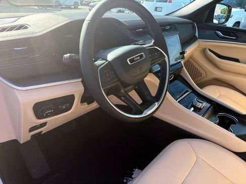 New 2026 Jeep Grand Cherokee Limited AWD/4WD image 6