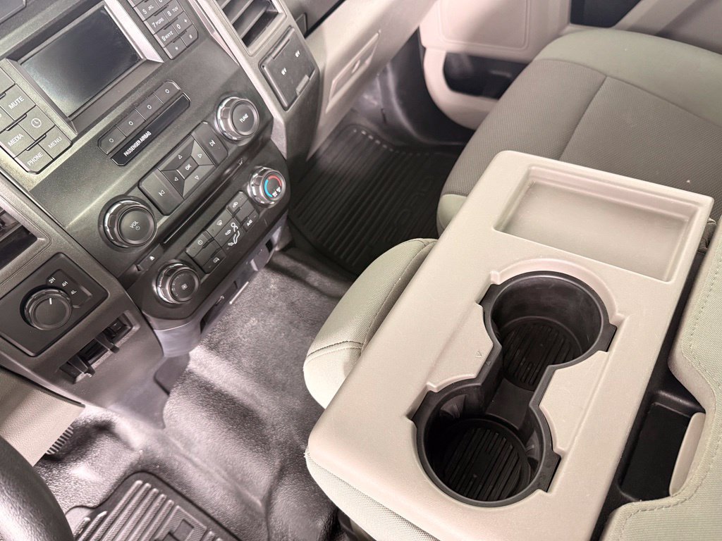 Used 2018 Ford F350 XL w/ Power Equipment Group AWD/4WD image 4