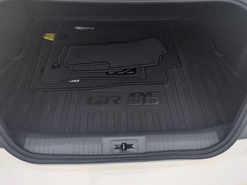 Certified 2026 Toyota GR86 Premium w/ ALL Weather Mat Package (TMS) RWD image 23