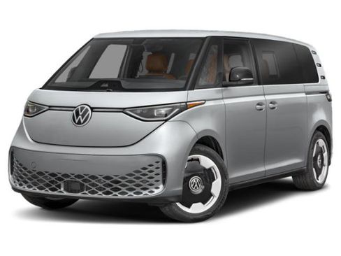 Used 2025 Volkswagen ID. Buzz Pro S RWD image 1