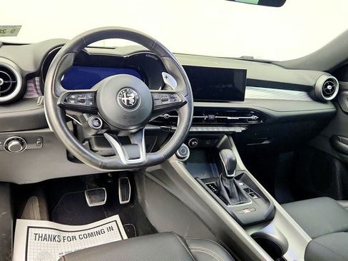Used 2024 Alfa Romeo Tonale Veloce w/ Active Assist Package AWD/4WD image 11