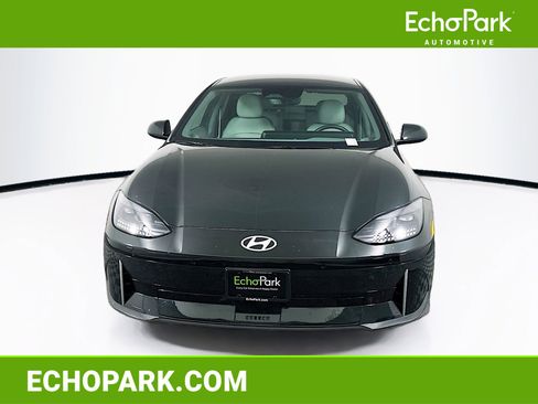 Used 2023 Hyundai Ioniq 6 SEL image 1
