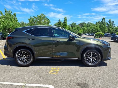 Certified 2024 Lexus NX 250 FWD w/ Cold Area Package image 8